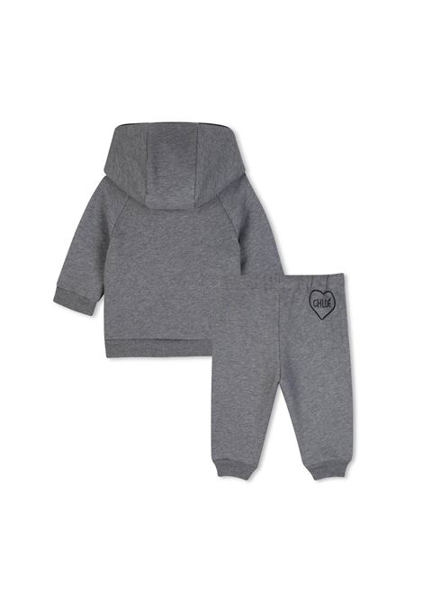 Completo felpa e pantalone CHLOE' KIDS | C21347A46